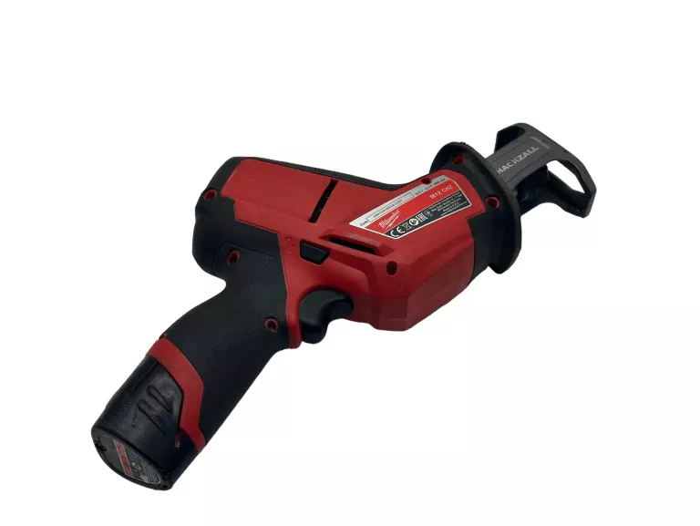 PIŁA SZABLASTA AKUMULATOROWA MILWAUKEE M12 CHZ-0 12V