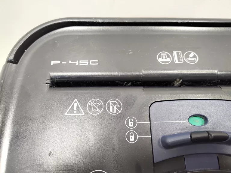 NISZCZARKA DO DOKUMENTÓW FELLOWES P-45C