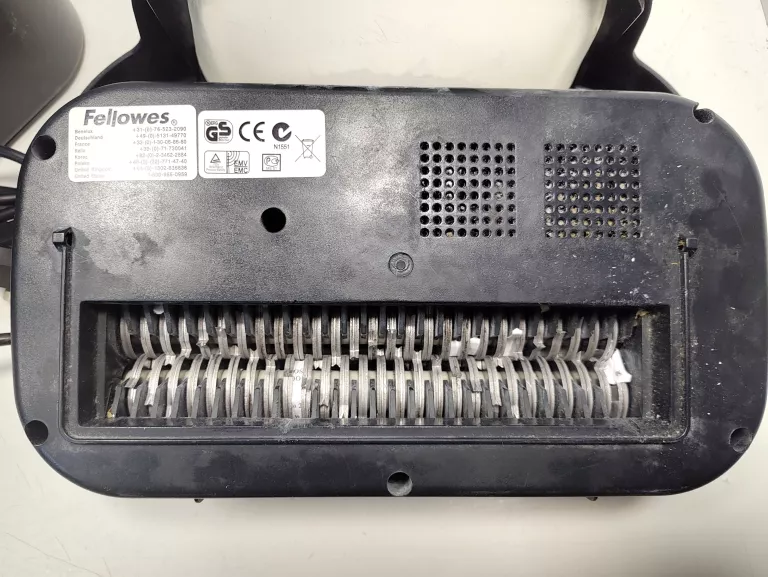 NISZCZARKA DO DOKUMENTÓW FELLOWES P-45C