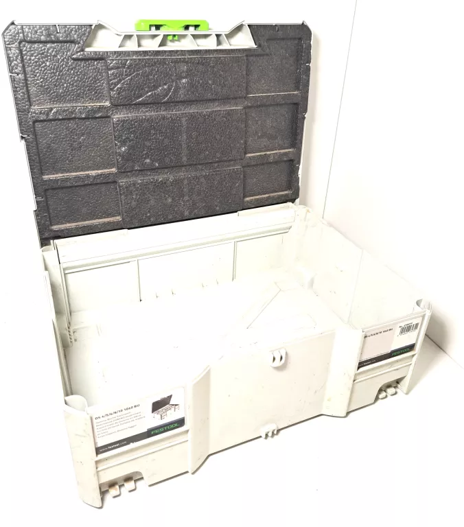 SKRZYNKA NARZEDZIOWA FESTOOL SYSTAINER T-LOC SYS 2 TL