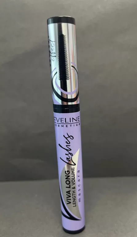 EVELINE VIVA LONG LASHES MASCARA WYDŁUŻAJĄCY TUSZ DO RZĘS 10 ML,