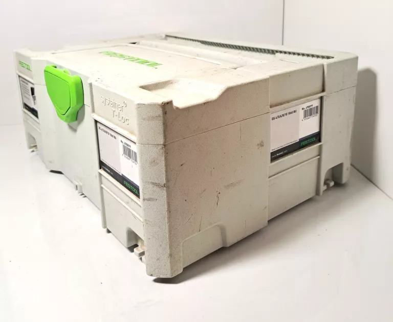 SKRZYNKA NARZEDZIOWA FESTOOL SYSTAINER T-LOC SYS 2 TL