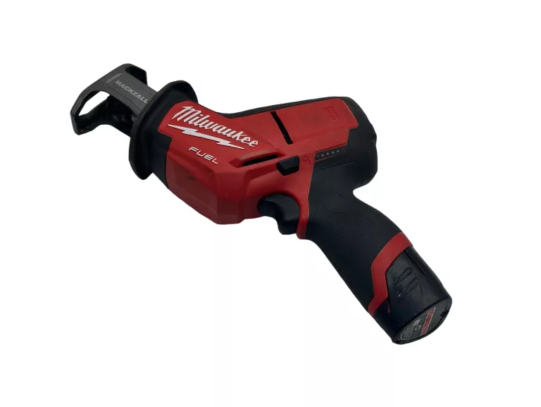 PIŁA SZABLASTA AKUMULATOROWA MILWAUKEE M12 CHZ-0 12V