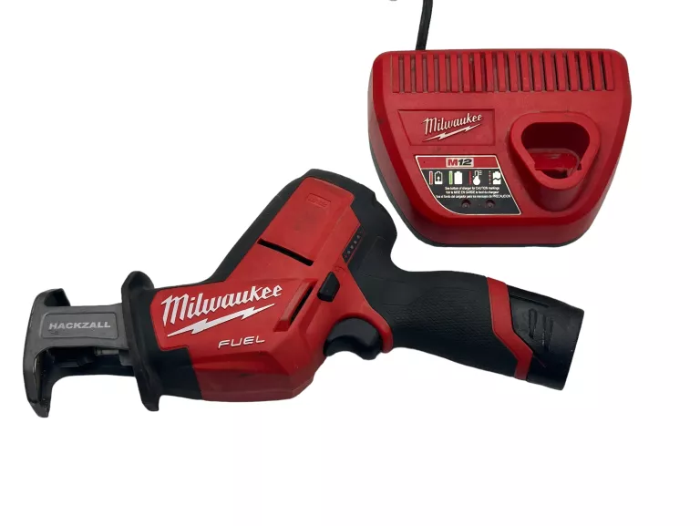 PIŁA SZABLASTA AKUMULATOROWA MILWAUKEE M12 CHZ-0 12V