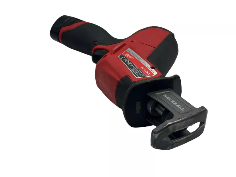 PIŁA SZABLASTA AKUMULATOROWA MILWAUKEE M12 CHZ-0 12V