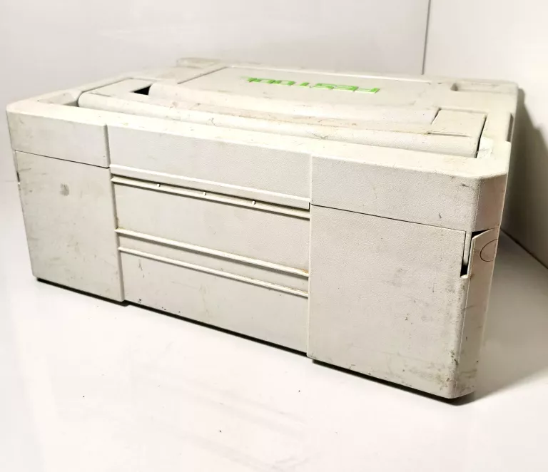 SKRZYNKA NARZEDZIOWA FESTOOL SYSTAINER T-LOC SYS 2 TL