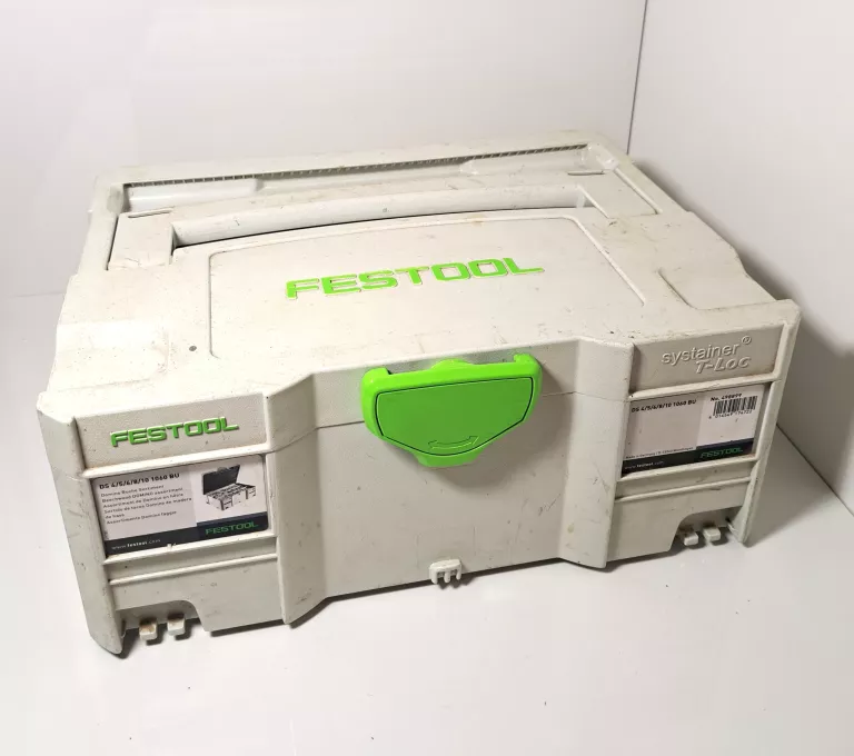 SKRZYNKA NARZEDZIOWA FESTOOL SYSTAINER T-LOC SYS 2 TL