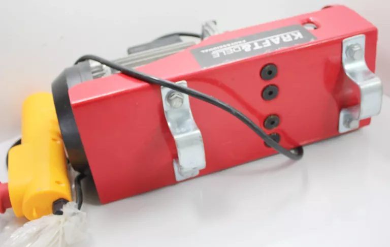 WYCIĄGARKA ELEKTRYCZNA LINOWA 500KG KD1525