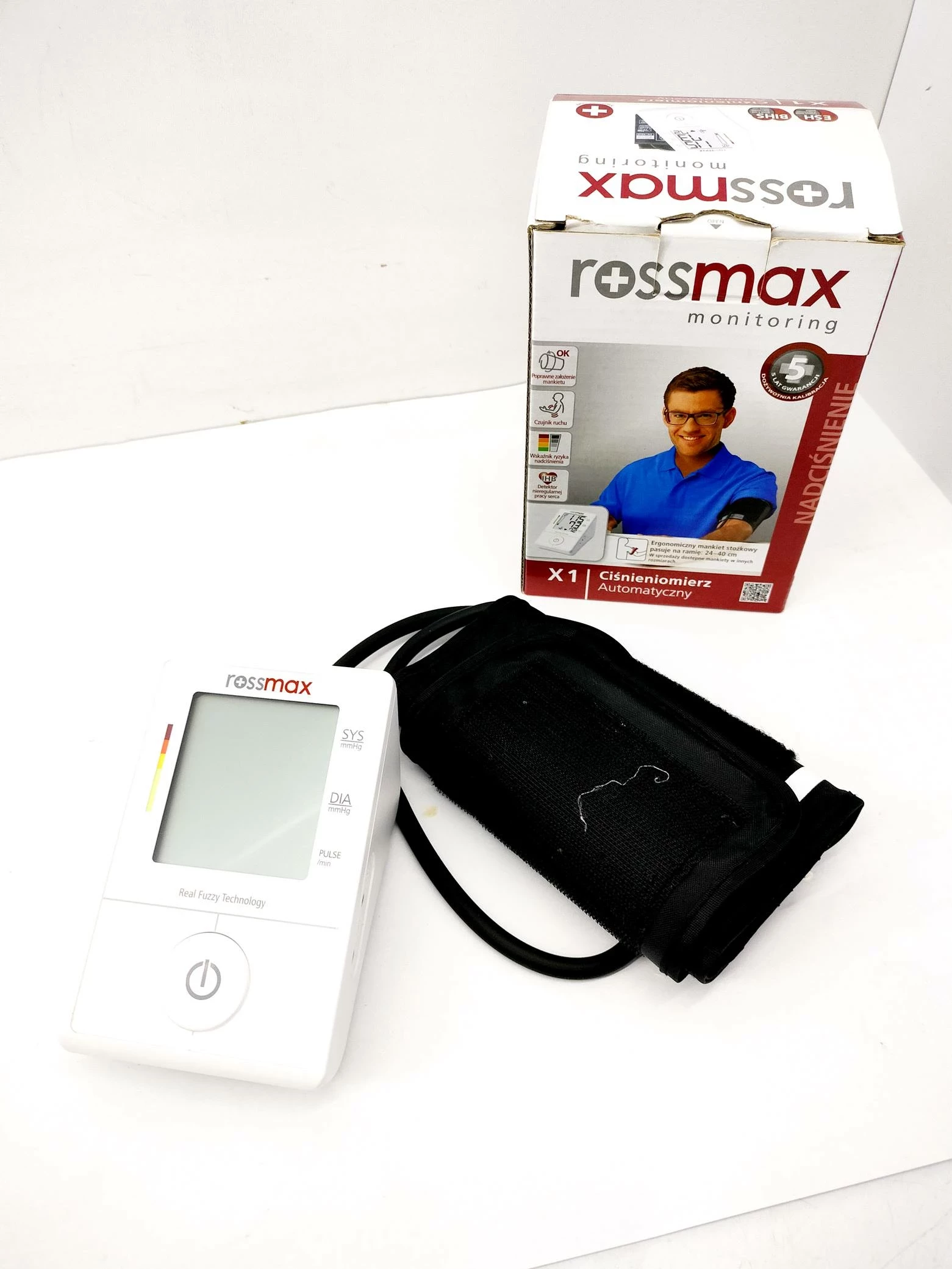 cisnienomierz-rossmax-x1-stan-11323-2