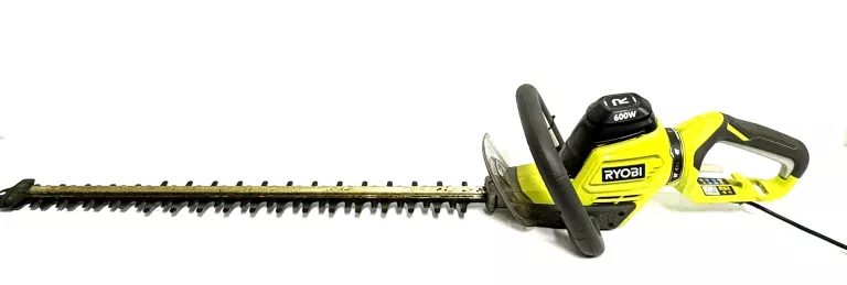 RYOBI RHT6160RS NOŻYCE DO ŻYWOPŁOTU 600W 60 CM