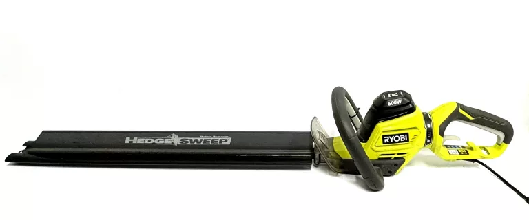 RYOBI RHT6160RS NOŻYCE DO ŻYWOPŁOTU 600W 60 CM