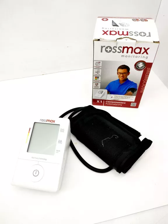 cisnienomierz-rossmax-x1-stan-11323-2