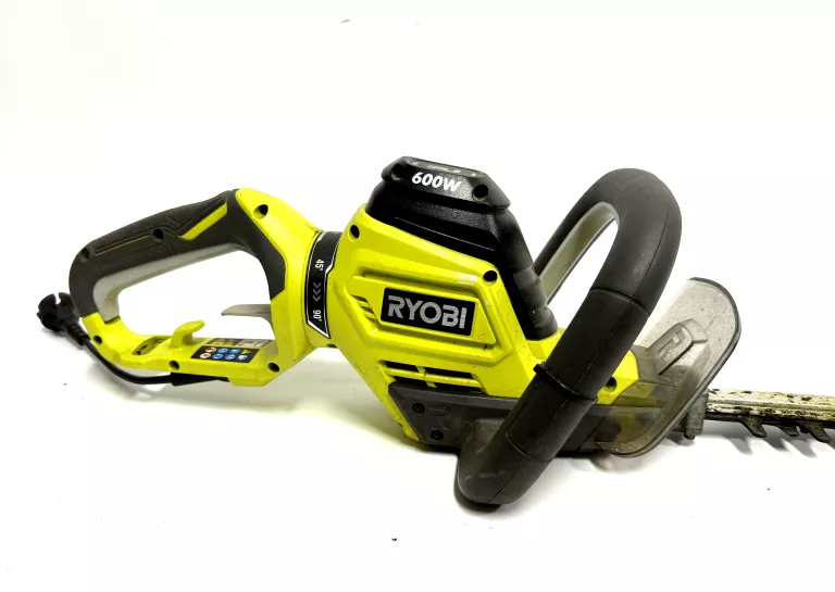 RYOBI RHT6160RS NOŻYCE DO ŻYWOPŁOTU 600W 60 CM