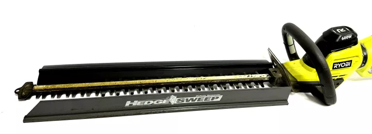 RYOBI RHT6160RS NOŻYCE DO ŻYWOPŁOTU 600W 60 CM