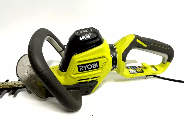 RYOBI RHT6160RS NOŻYCE DO ŻYWOPŁOTU 600W 60 CM