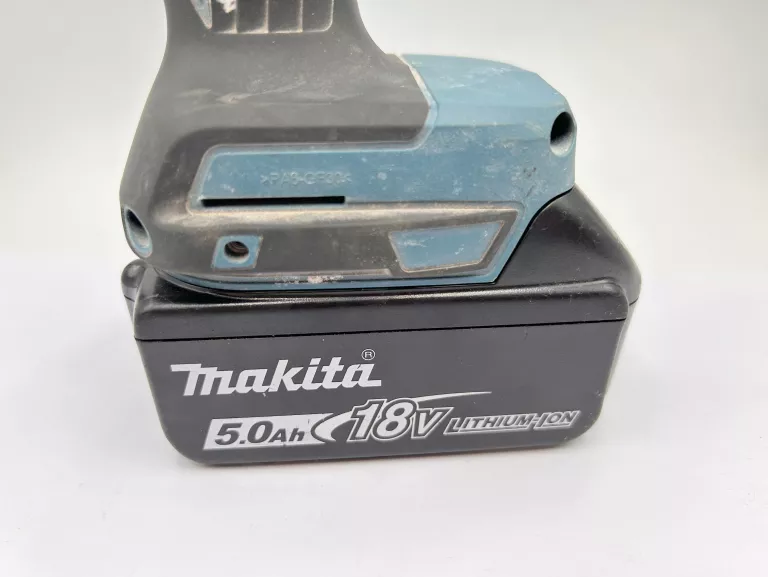 WKRĘTARKA MAKITA DHP485 AKU 5.0AH 18V