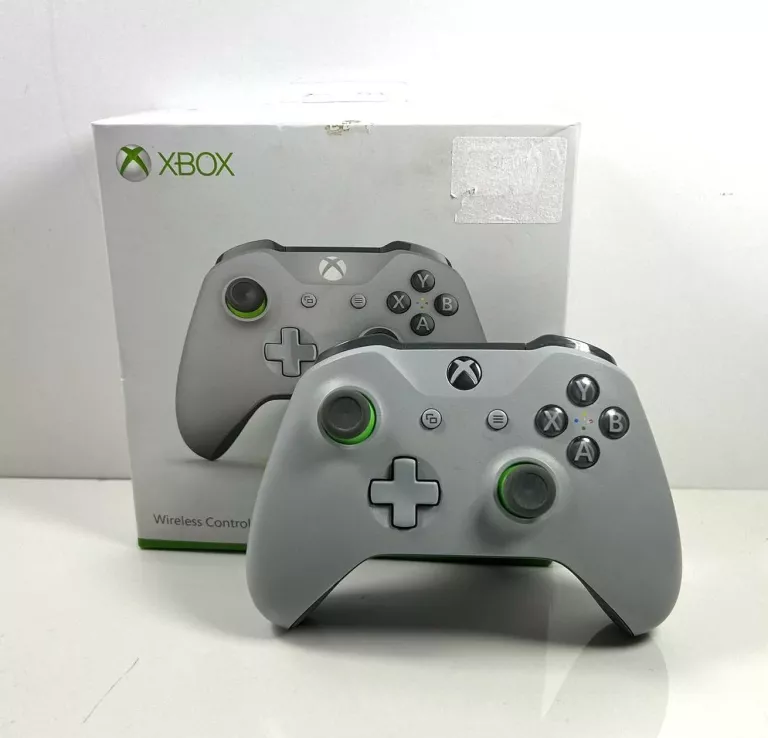 PAD XBOX ONE 1709 SZARO ZIELONY