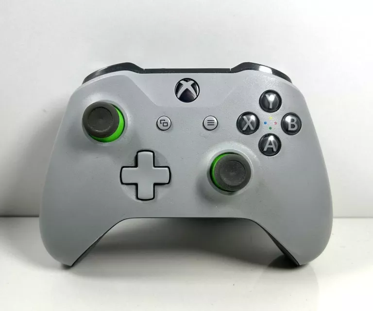 PAD XBOX ONE 1709 SZARO ZIELONY
