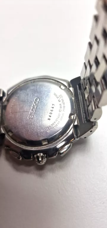 ZEGAREK SEIKO 7T62-0EW0