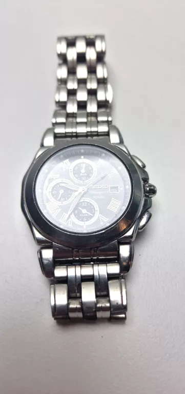 ZEGAREK SEIKO 7T62-0EW0