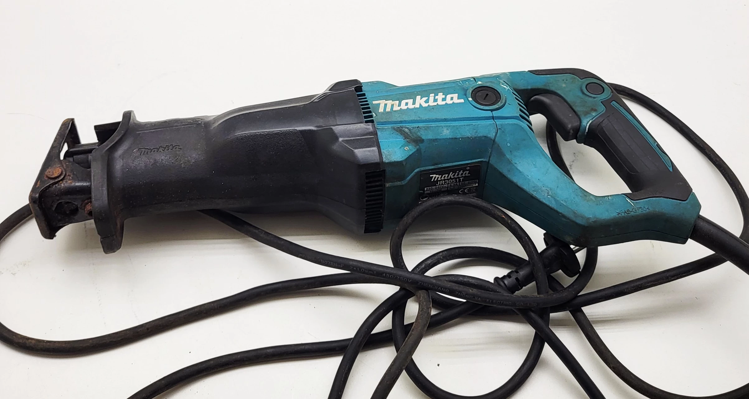 MAKITA JR3051T PIŁA SZABLASTA ELEKTRYCZNA 1200W Piły szablaste