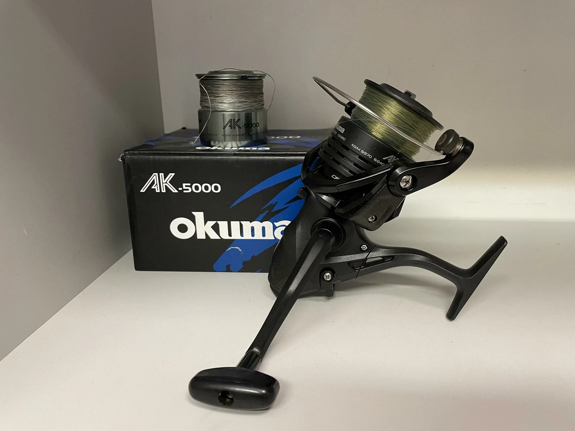 Okuma AK-5000