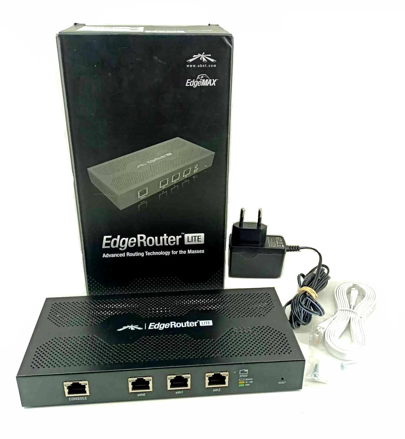 ROUTER PRZEWODOWY UBIQUITI EDGEROUTER LITE ERLITE3 Routery