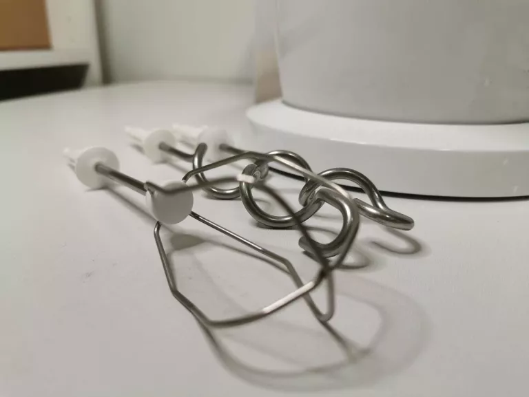 MIKSER RĘCZNY BOSCH MFQ36460 450 W BIAŁY