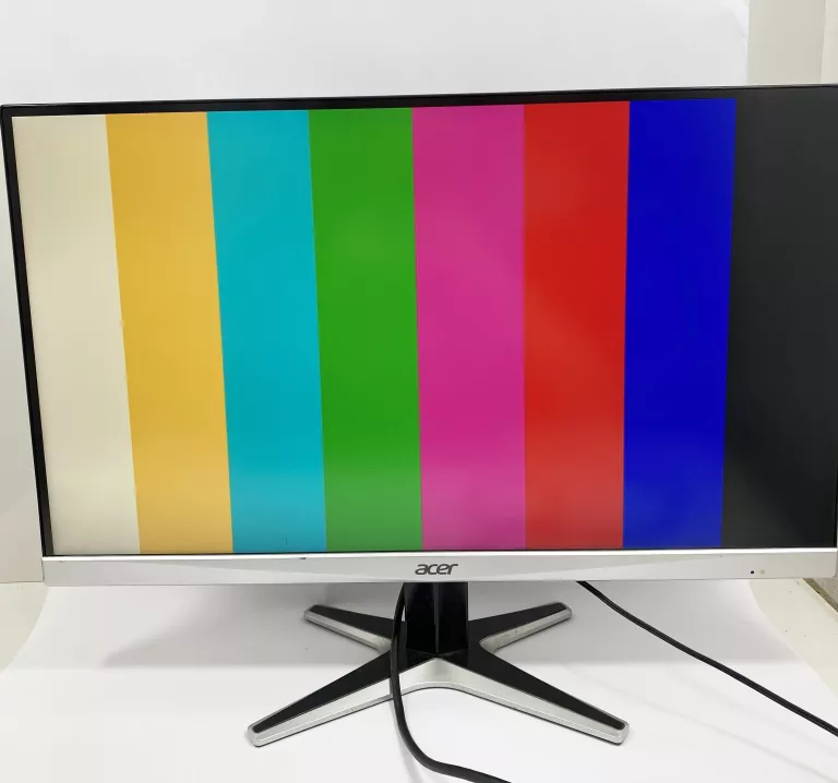 MONITOR 25" ACER G257HU 2K IPS HDMI