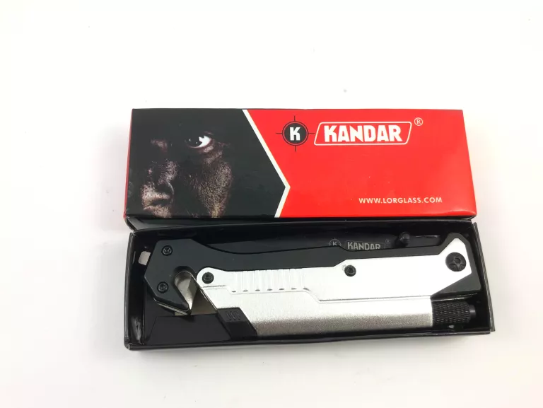 noz-ratowniczy-kandar-3w1-n-061-latarka-krzesiwo-model-n061z