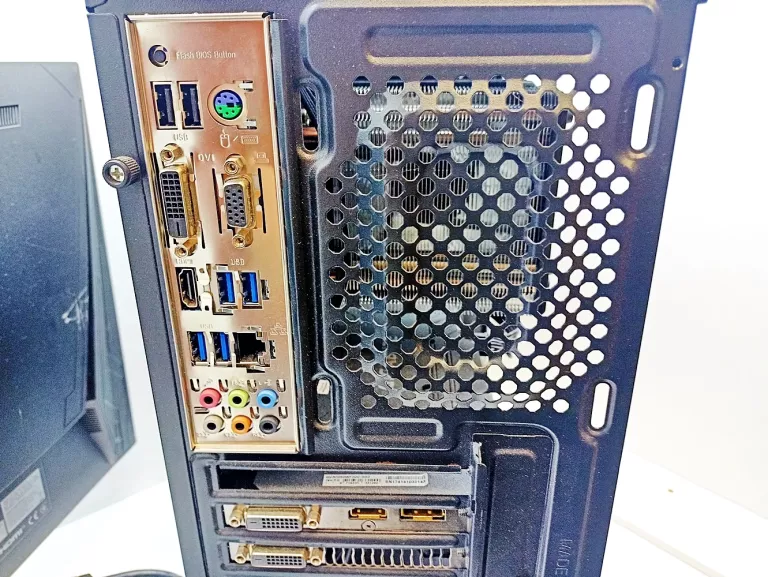 KOMPUTER RYZEN 5 /16GB /GTX1060 /MONITOR 144 HZ