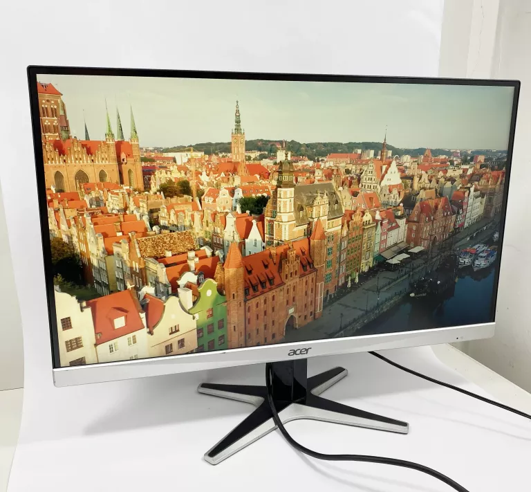 MONITOR 25" ACER G257HU 2K IPS HDMI