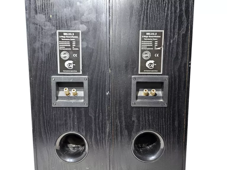 KOLUMNY STEREO CAT MBC 313 S
