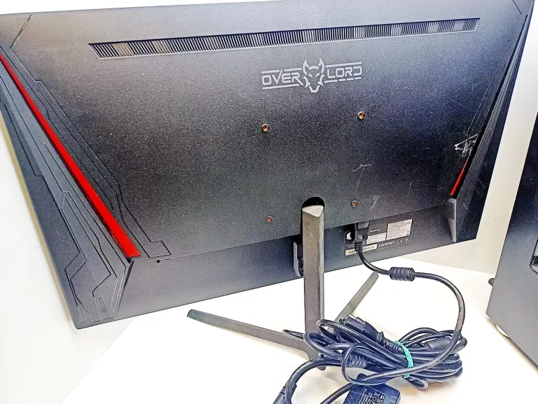 KOMPUTER RYZEN 5 /16GB /GTX1060 /MONITOR 144 HZ