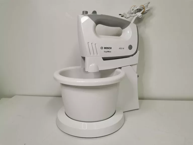 MIKSER RĘCZNY BOSCH MFQ36460 450 W BIAŁY