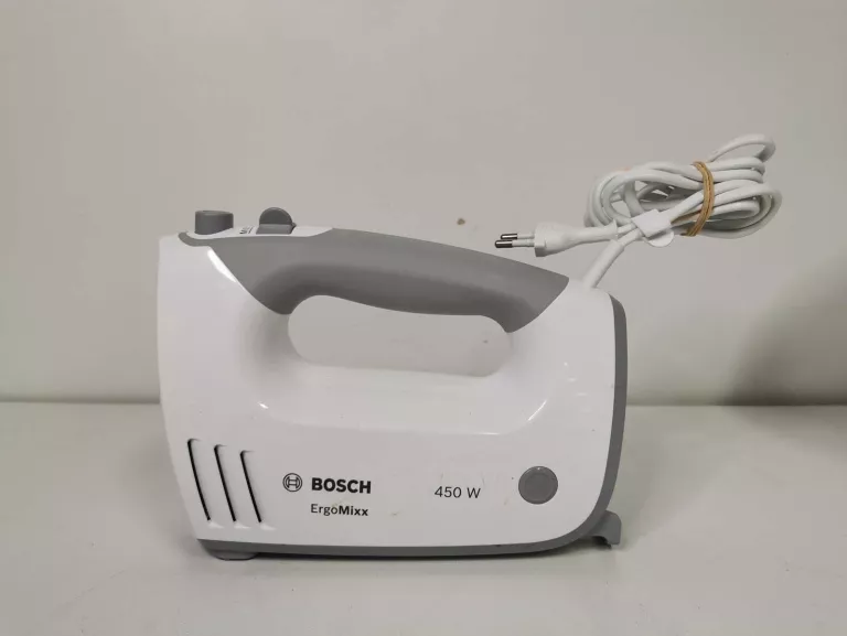 MIKSER RĘCZNY BOSCH MFQ36460 450 W BIAŁY