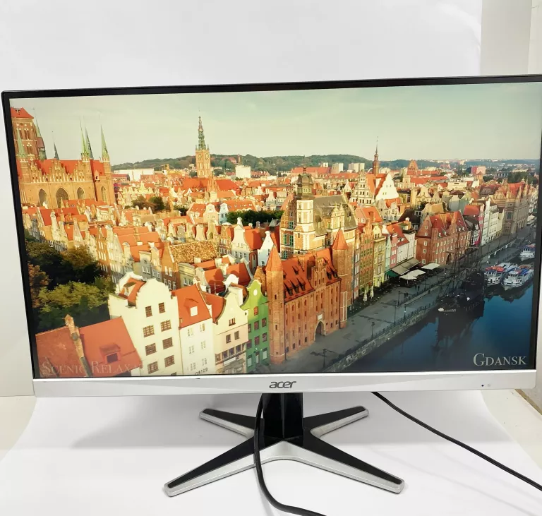 MONITOR 25" ACER G257HU 2K IPS HDMI
