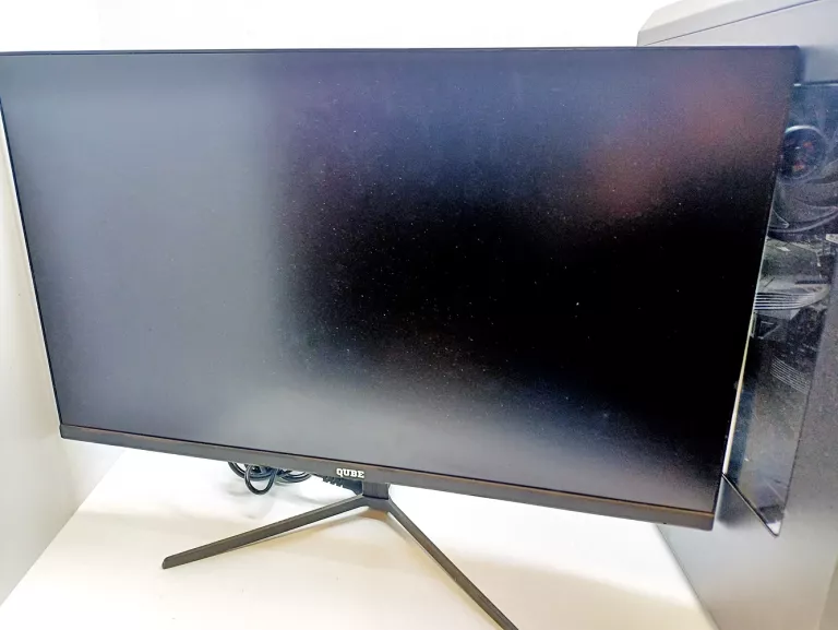 KOMPUTER RYZEN 5 /16GB /GTX1060 /MONITOR 144 HZ