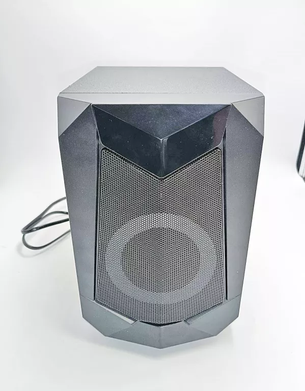 GŁOŚNIKI KOMPUTEROWE TRACER 2.1 HI- CUBE RGB FLOW