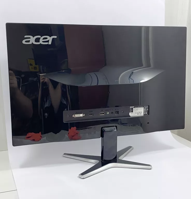 MONITOR 25" ACER G257HU 2K IPS HDMI
