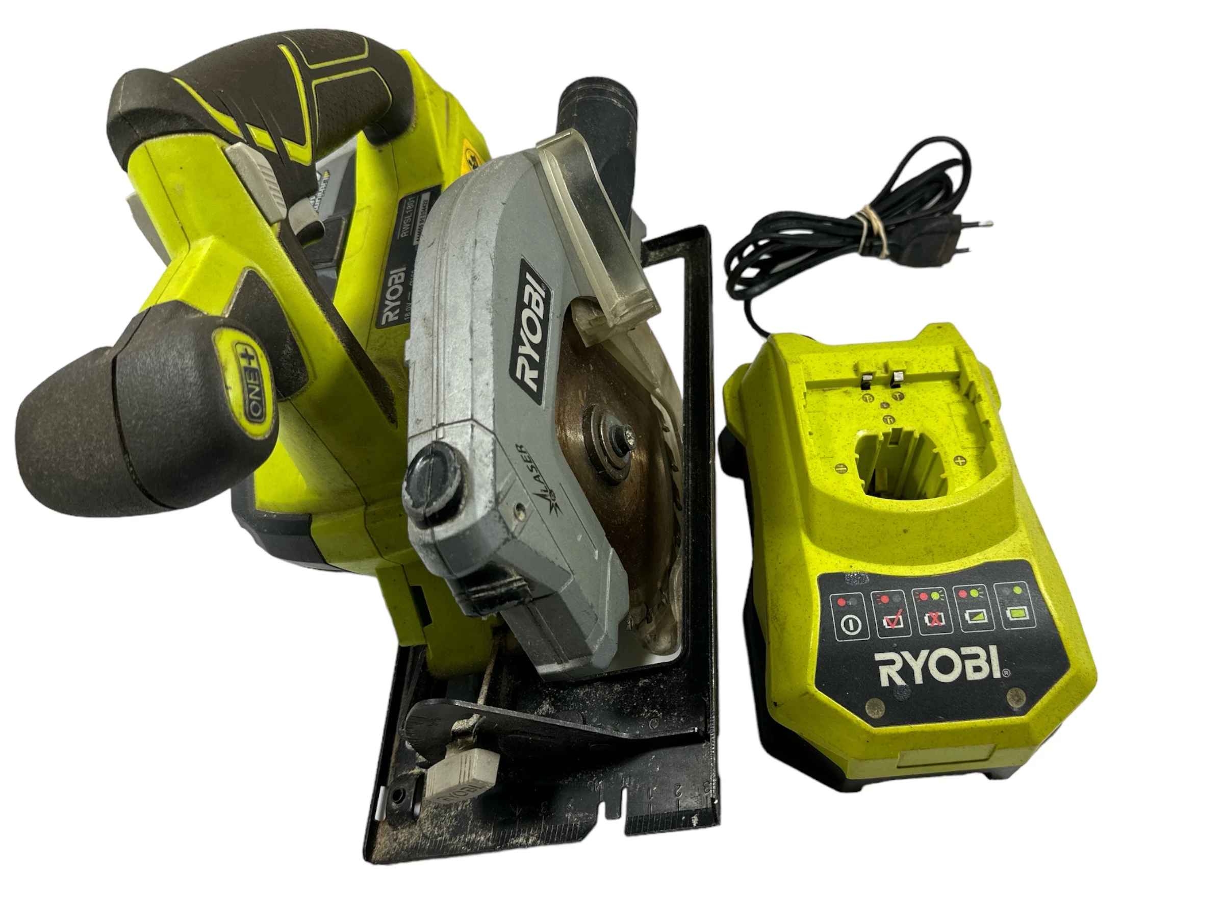Ryobi rwsl 1801 top