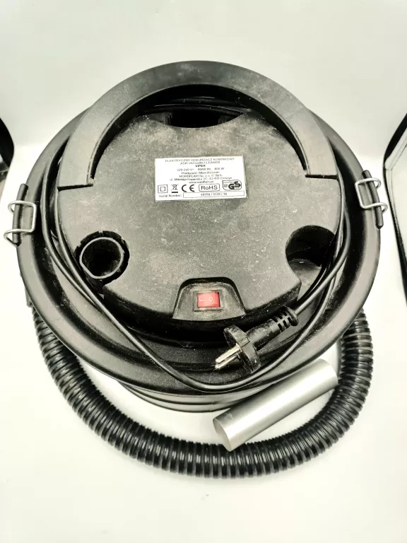 ODKURZACZ KOMINKOWY VIPER 800W PUDEŁKO