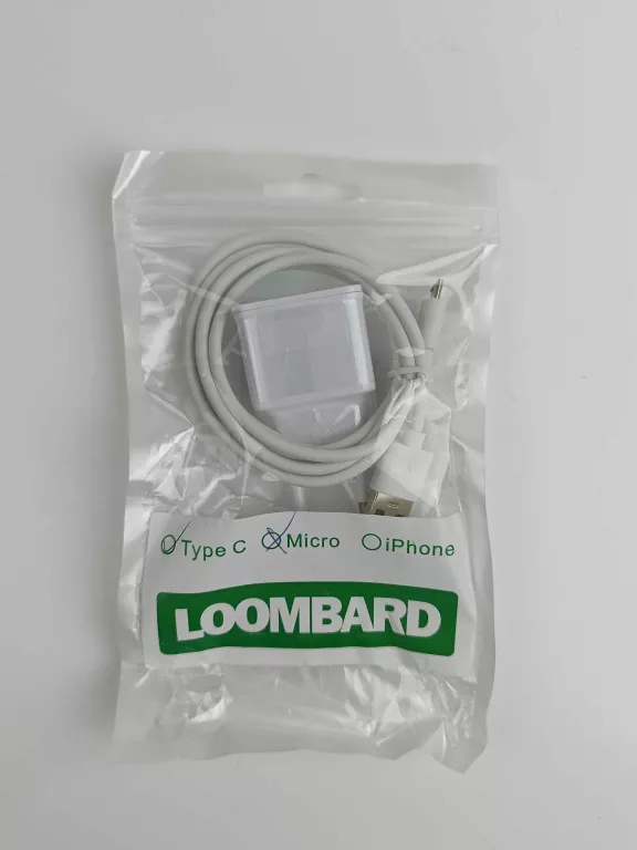 ŁADOWARKA SIECIOWA MICRO USB