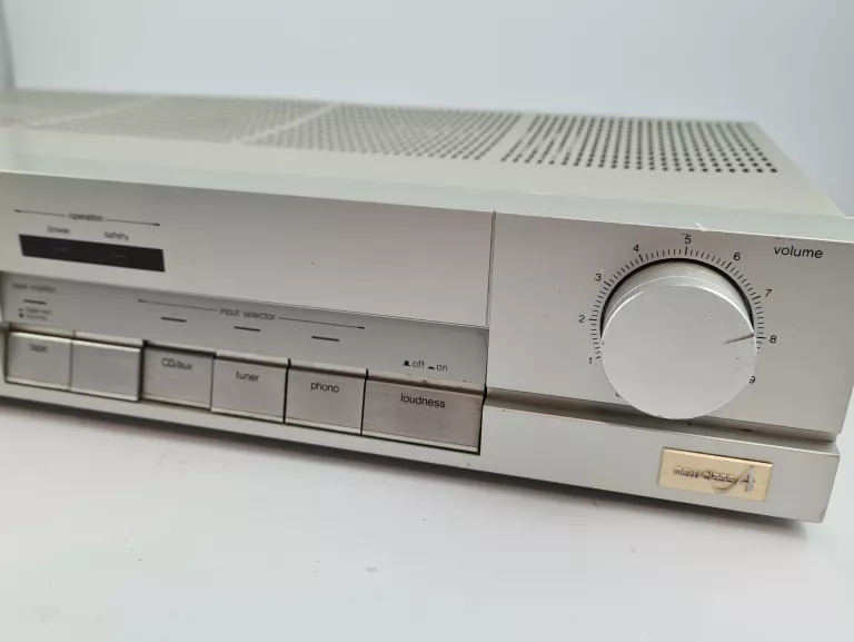 WZMACNIACZ STEREO TECHNICS SU-500
