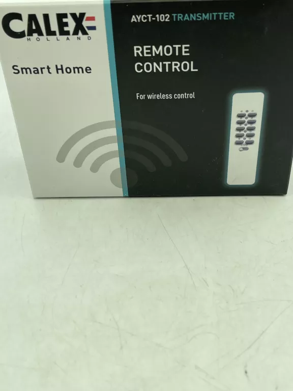 pilot-zdalnego-sterowania-calex-smart-home-ayct-102-komplet-ean-gtin-8712879138303