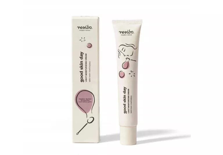 RESIBO LEKKI KREM NAWILŻAJĄCY 50ML