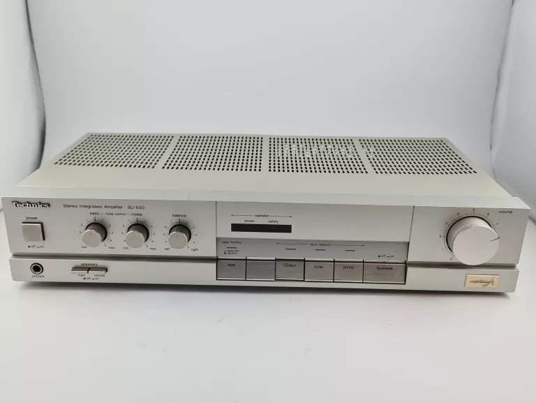 WZMACNIACZ STEREO TECHNICS SU-500