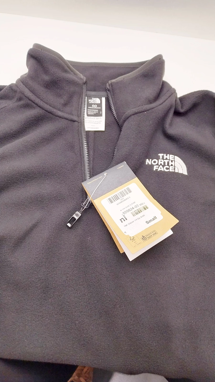 meski-polar-z-zamkiem-blyskawicznym-o-dlugosci-14-100-glacier-s-stan-uzywany