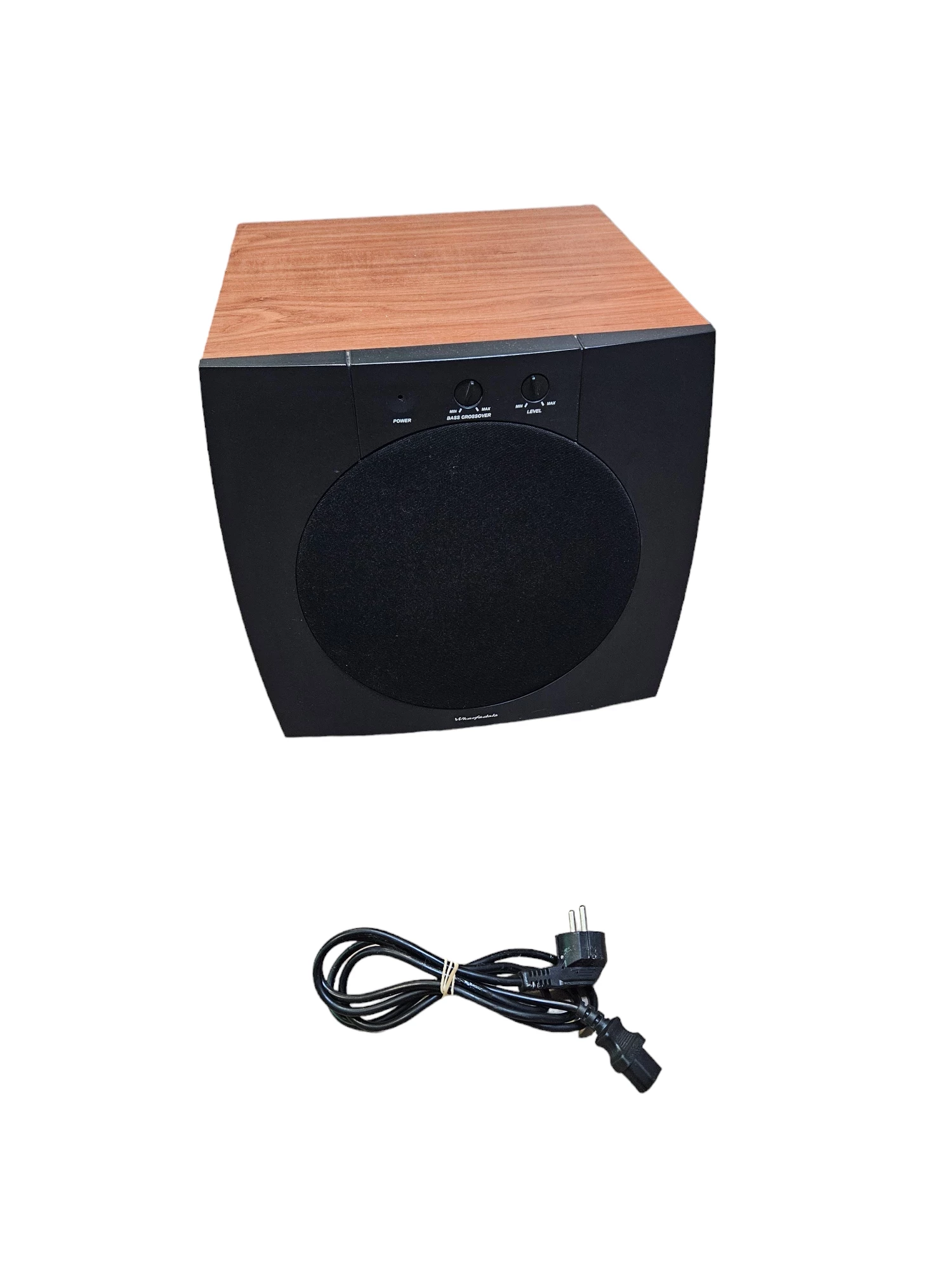 Wharfedale crystal sale 2 subwoofer