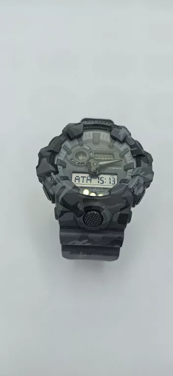 CASIO G-SHOCK GA-700CM-8AER KOMPLET